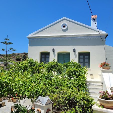 Villa Matakia Ano Potamia Exteriér fotografie
