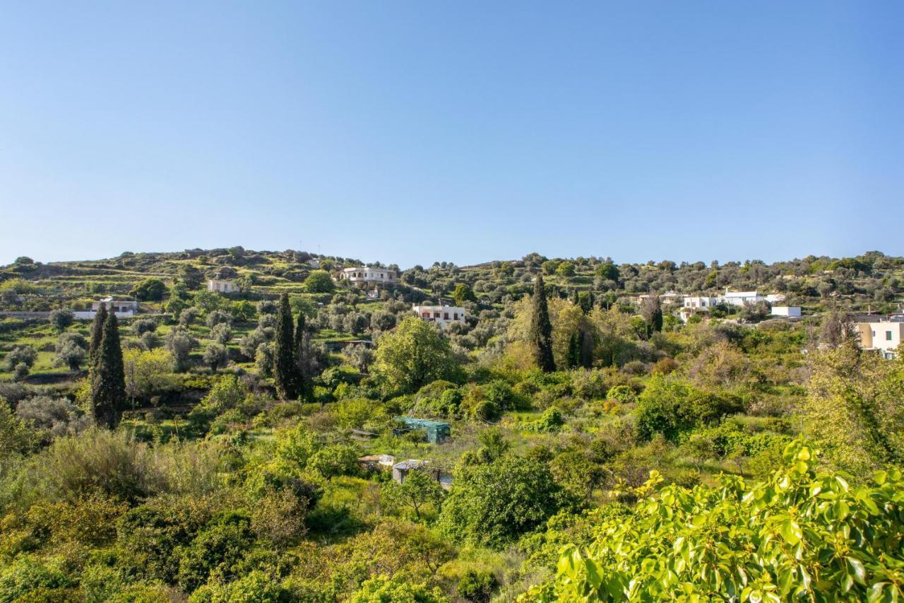 Villa Matakia Ano Potamia Exteriér fotografie