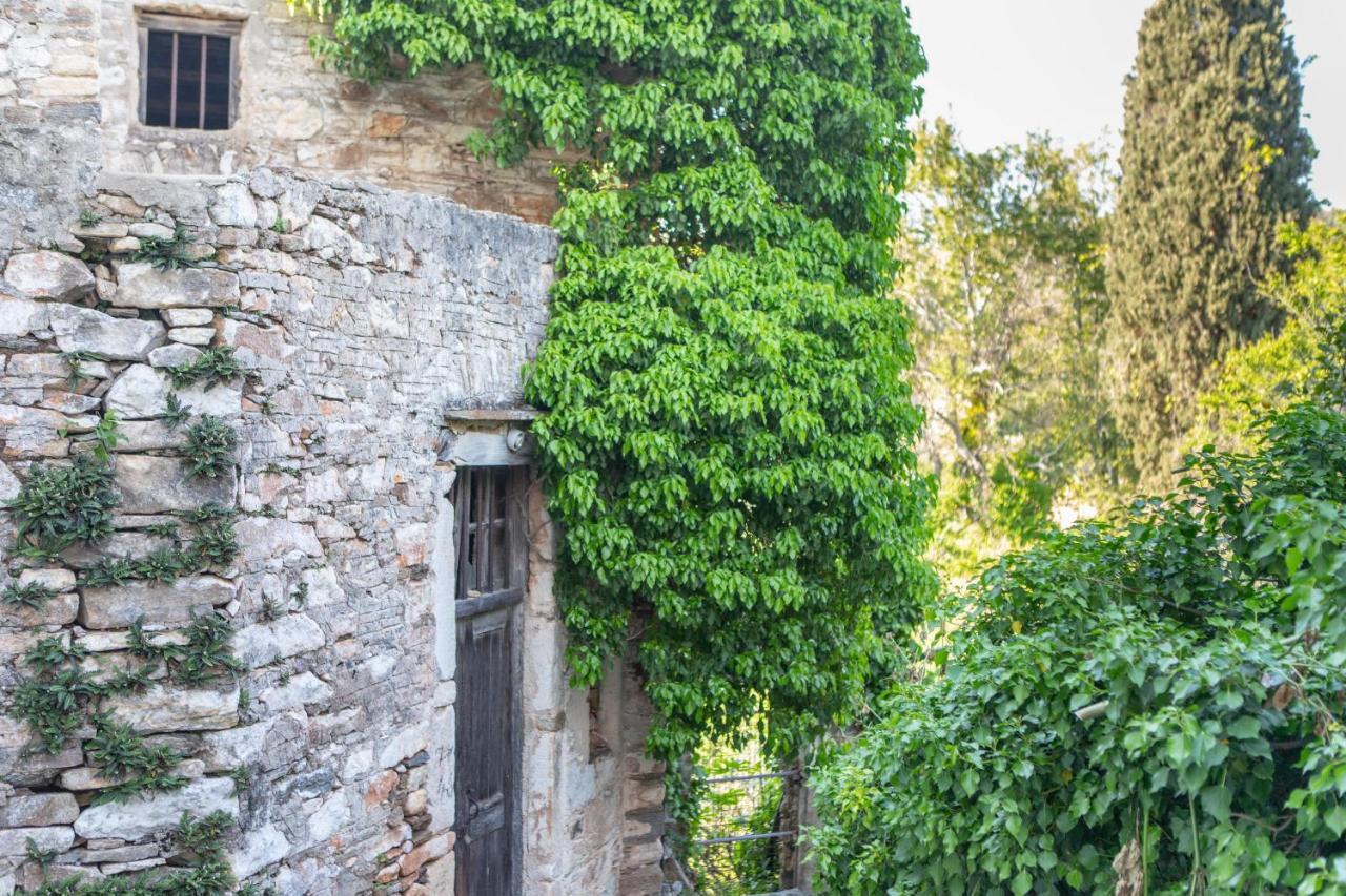 Villa Matakia Ano Potamia Exteriér fotografie