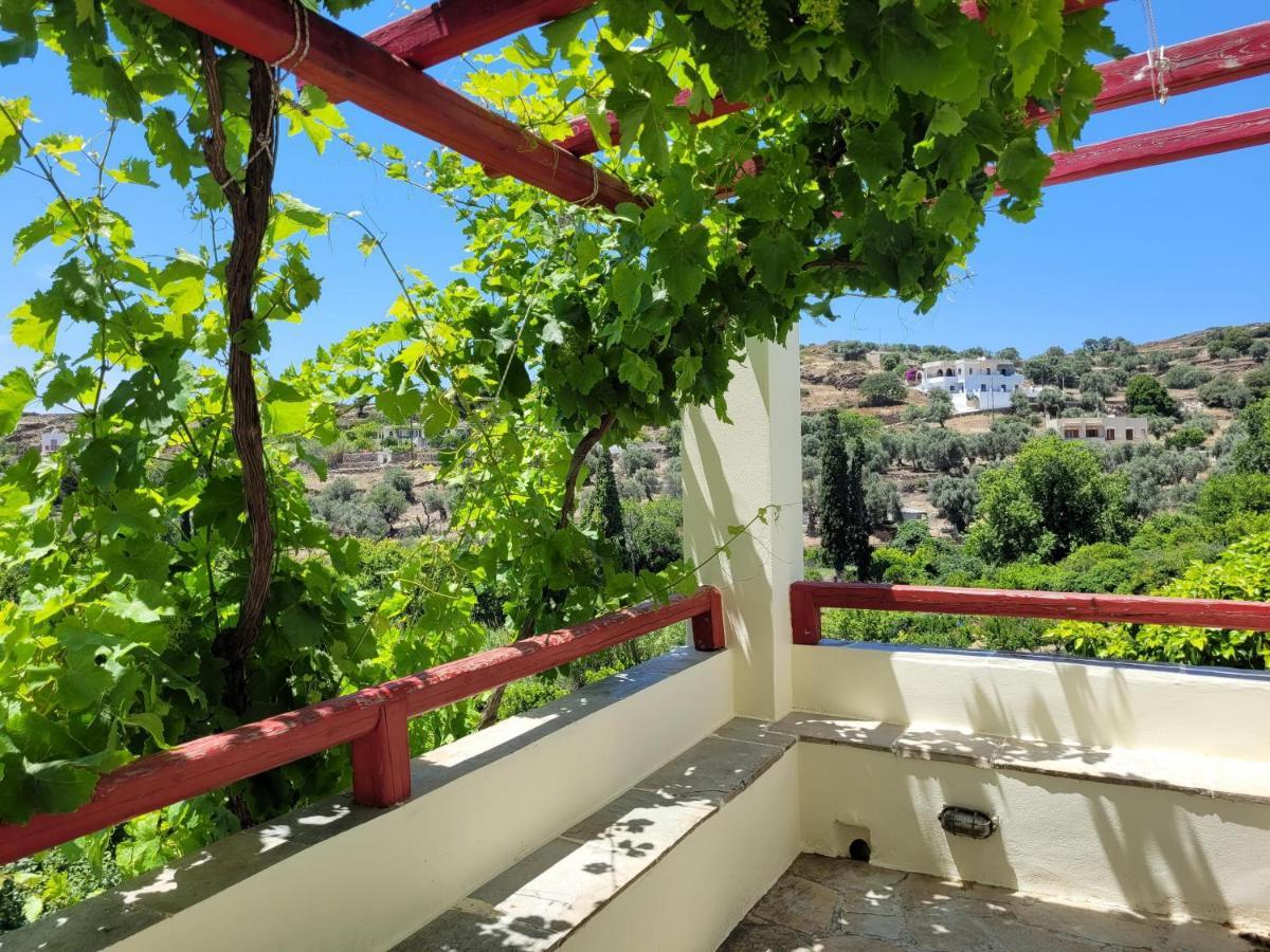 Villa Matakia Ano Potamia Exteriér fotografie