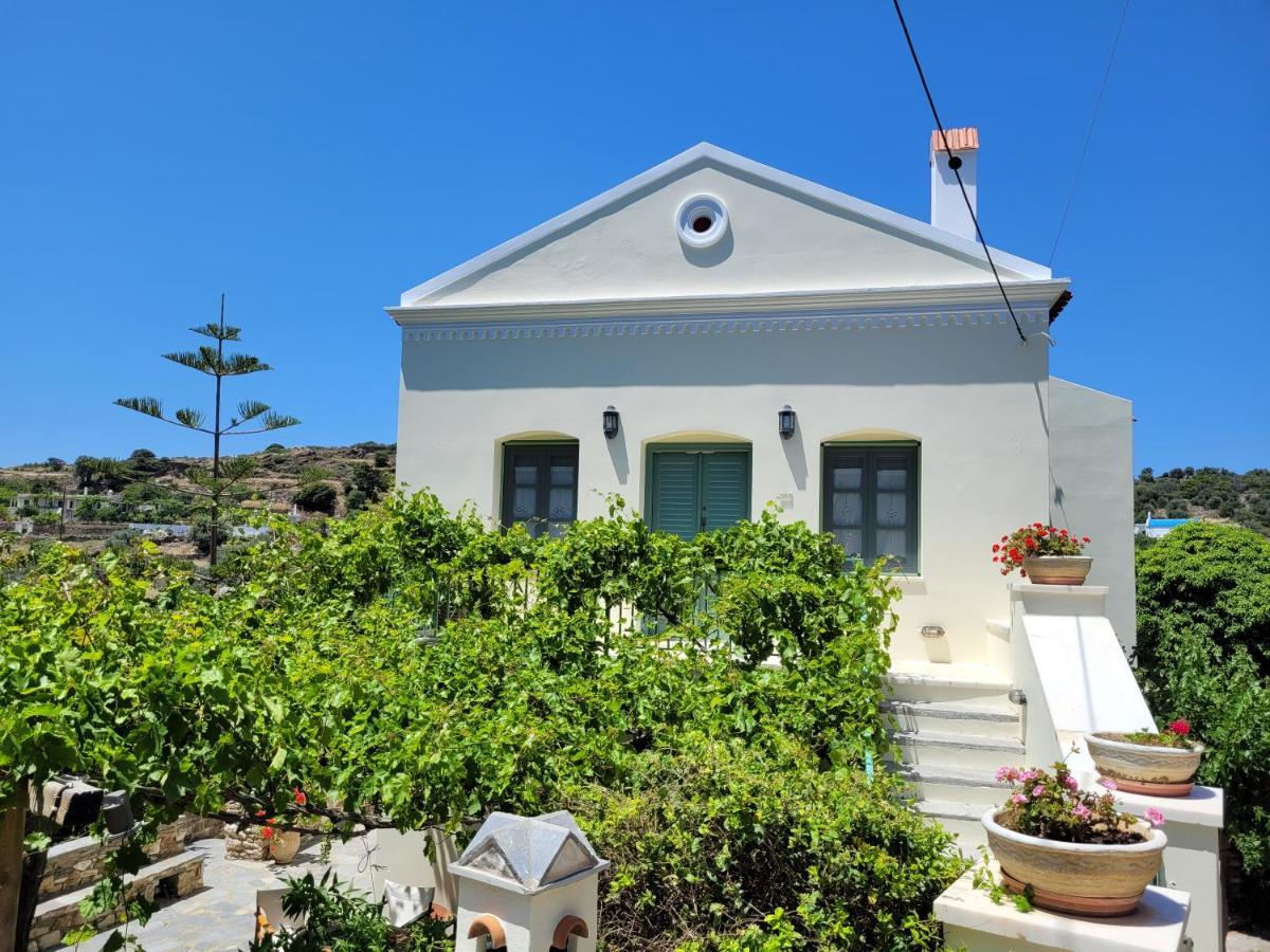 Villa Matakia Ano Potamia Exteriér fotografie