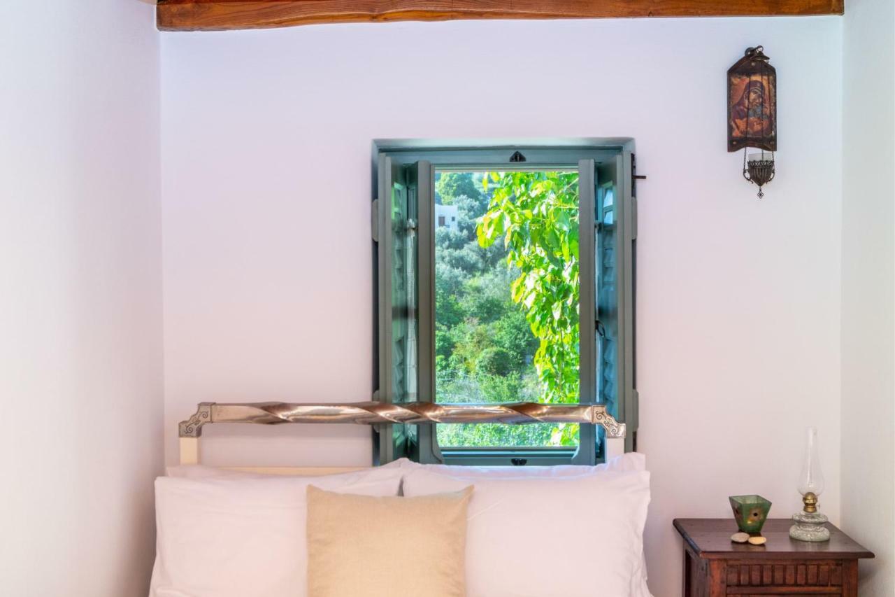 Villa Matakia Ano Potamia Exteriér fotografie