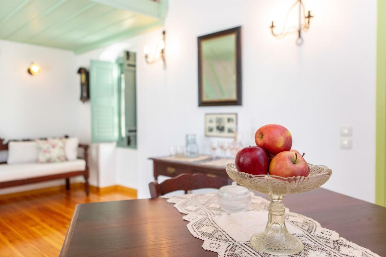 Villa Matakia Ano Potamia Exteriér fotografie